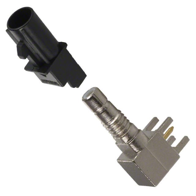 FA1-NARP-PCB-9 Amphenol RF  Koaxialsteckverbinder (HF)-Baugruppen